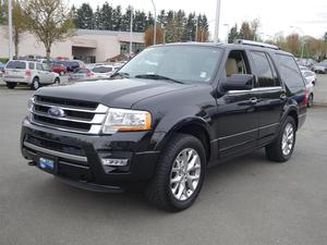  Ford Expedition Limited | Local | No Accidents |