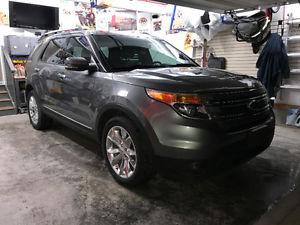  Ford Explorer Limited 4WD (2nd Owner, No Accidents, NO
