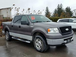  Ford F-150 XLT 4x4 **AS IS**