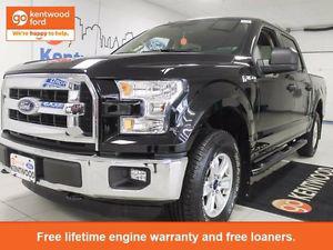  Ford F-150 XLT!! with magnificent beige interior!