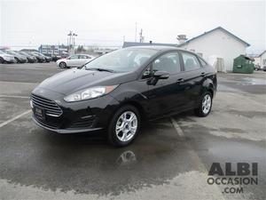  Ford Fiesta SE BERLINE