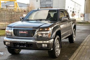  GMC Canyon