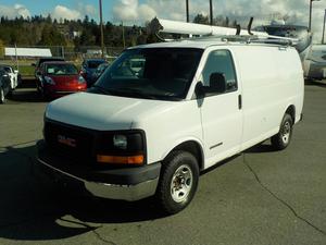  GMC Savana