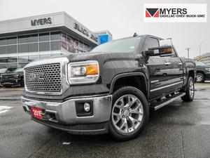  GMC sierra  RARE 6.2L/NAVIGATION