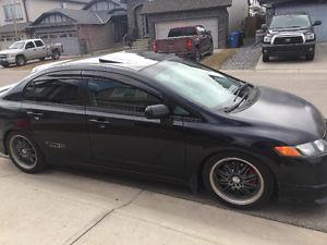  Honda Civic SI $ obo