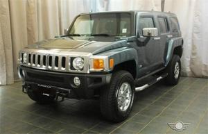  Hummer H3