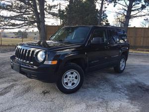  Jeep Patriot