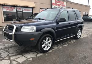  Land Rover Freelander