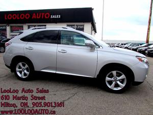  Lexus RX 350