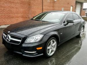  Mercedes-Benz CLS-Class