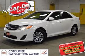  Toyota Camry LE A/C Bluetooth