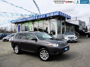  Toyota Highlander