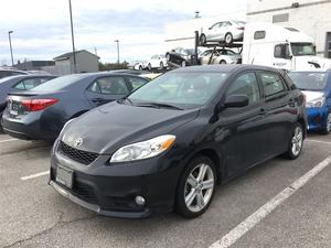  Toyota Matrix