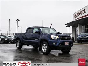  Toyota Tacoma 4x4 Dbl Cab V6 5A 1owner,Sold&Servcd