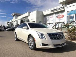  Cadillac XTS Premium Collection