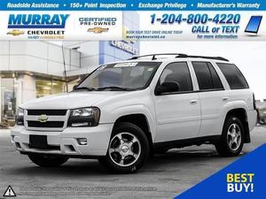  Chevrolet TrailBlazer LT1