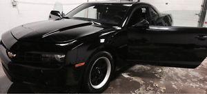  Chevy Camaro 6 speed manual mint shape