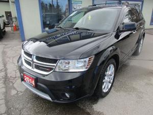  Dodge Journey 'GREAT VALUE' LOADED R/T EDITION 7