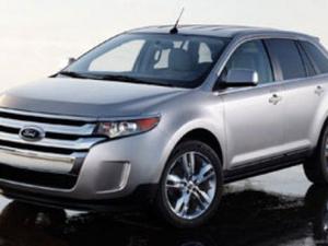  Ford Edge AWD LIMITED Navigation (GPS), Leather,
