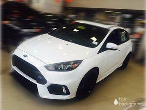 Ford FOCUS RS