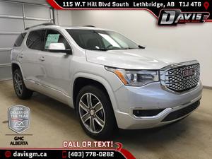  GMC, Acadia-CONNECT and WIN