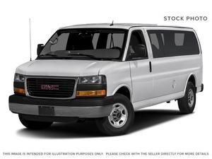  GMC, Savana Passenger