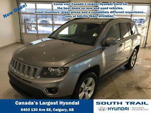  Jeep Compass High Altitude (AUTO, 4WD, LEATHER)