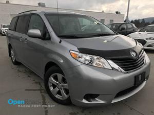  Toyota Sienna LE A/T No Accident Local Bluetooth Crusie