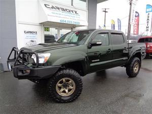  Toyota Tacoma