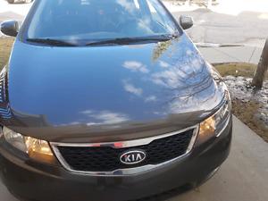Wanted: *low kms* Kia Forte EX