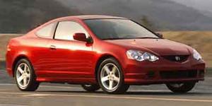  Acura RSX Type S 3dr Sport Cpe Type-S Manual