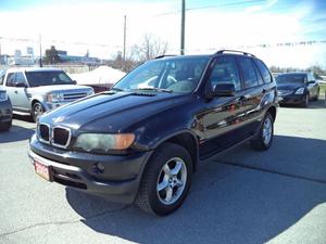  BMW X5 LEATHER SUNROOF LOADED