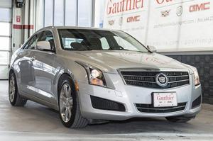  Cadillac ATS Luxury RWD