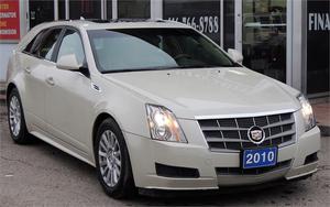  Cadillac CTS