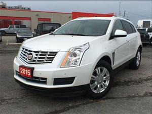  Cadillac SRX LUXURY**ALL WHEEL