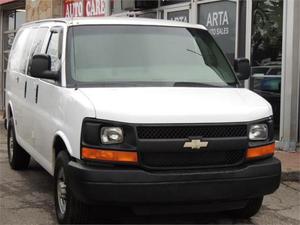  Chevrolet Express