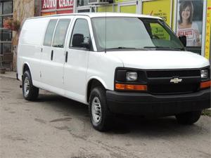  Chevrolet Express