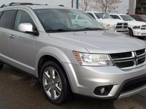  Dodge Journey