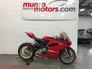  Ducati Panigale R