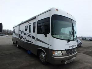  Ford F-53 Motorhome Chassis