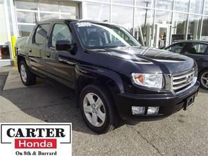  Honda Ridgeline