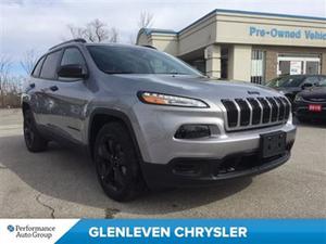  Jeep Cherokee DEMO ALTITUDE, COLD WEATHER GROUP, BACK