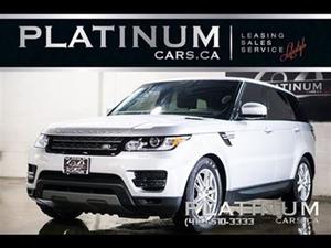  Land Rover Range Rover Sport HSE SUPERCHARGED, NAVI,