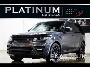  Land Rover Range Rover Sport SUPERCHARGED, DYNAMIC,