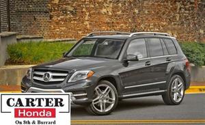  Mercedes-Benz GLK-Class