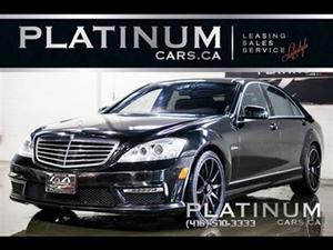  Mercedes-Benz S-Class S63 AMG PREMIUM, NAVIGATION, PANO