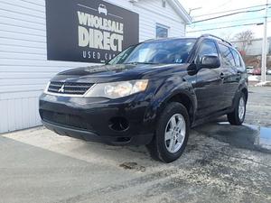  Mitsubishi Outlander SUV AWD 3.0 L