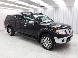  Nissan Frontier NOW HERE'S A TRUCK!! 4.0SL 4x4 4DR