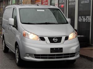  Nissan NV 