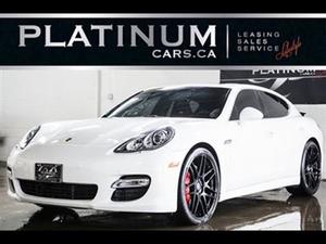  Porsche Panamera TURBO, AWD, NAVI, CAMERA, SUNROOF, 22'